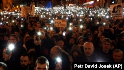 Убивство Яна Куціака і Мартіни Кушнірової призвело до масових протестів і відставок чільних посадовців країни