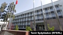 ТИМдин имараты.