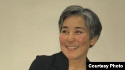 Асель Байбагышева. 