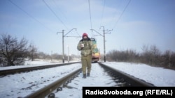 Блокада торгівлі на Донбасі