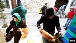 Mnogi penzioneri u BiH korisnici su narodnih kuhinja