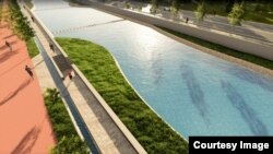 Эскиз проекта.