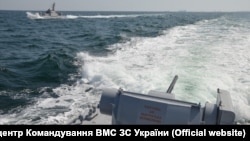 Під час військово-морського протистояння 25 листопада 2018 року