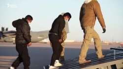 АКШ: Мыйзамсыз жүргөн кыргызстандыктар депортацияланды 