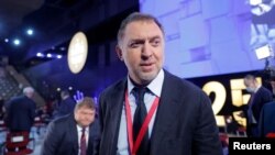 Руският милиардер Олег Дерипаска