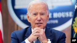 Predsjednik SAD, Joe Biden