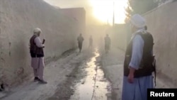 Сутички в Кунузі тривали 8 серпня, за даними місцевих чиновників, під контролем бойовиків опинилися ключові урядові будівлі міста