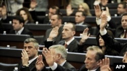 Parlamenti i i Kosovës i dalë nga zgjedhjet e 12 dhjetorit