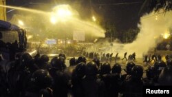 Вано Мерабишвили предъявлено новое обвинение – непосредственная ответственность за использование полицией непропорциональной силы при разгоне митинга 26 мая на проспекте Руставели