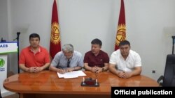 Бакыт Торобаев