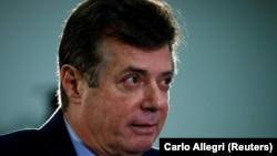 Пол Манафорт 