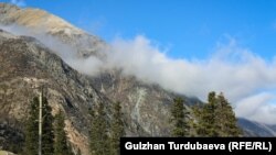 Ала-Арча паркы