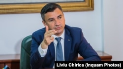 Mihai Chirica, primarul Iașului, este inculpat într-un dosar al DIICOT.