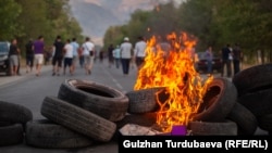 Кой-Таш. 8-август, 2019-жыл.