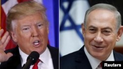 طی هفته‌های گذشته نتانیاهو و ترامپ چند بار در مورد ایران گفت‌وگو کرده‌اند