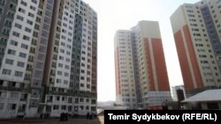 Бишкек, иллюстративное фото.