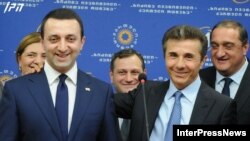 "Типичный кахетинец, очень уважаемый и искренний человек", – так охарактеризовал своего преемника Бидзина Иванишвили