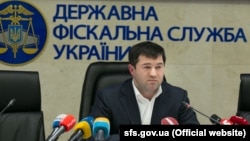 Роман Насіров, голова Державної фіскальної служби