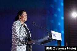 Саломе Зурабишвили