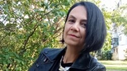 У «списку терористів». Заочний арешт журналістки Крим.Реалії у Криму (відео)