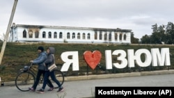 Приміські поїзди між Харковом і Ізюмом були відновлені з кінця вересня