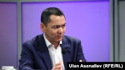 Омурбек Бабанов