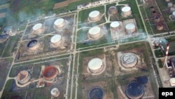 Rafinerija u Pančevu