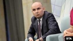 Илхан Күчүк. София, Болгария. 2019-жылдын 12-июлу. 