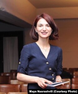 მაია ნასრაშვილი