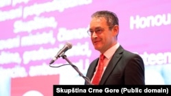 Ambasador Turske u Crnoj Gori Bariš Kalkavan