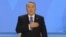 Нұрсұлтан Назарбаев, Қазақстан президенті "Нұр-Отан" партиясының съезінде. Астана, 11 ақпан 2011 жыл