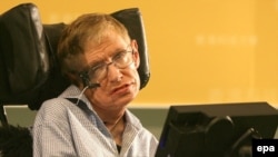 Stephen Hawking