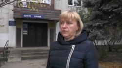 Светлана Федорцова, подконтрольная России глава администрации Зеленогорского сельского совета