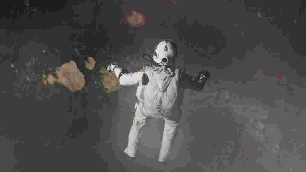 Baumgartner je probio zvučni zid. 