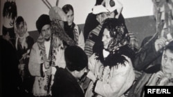 Сумний вертеп 1972 року у Львові (фотогалерея)