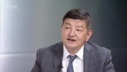 Жапаров: “Кумтөрдүн” иши үзгүлтүккө учурабайт