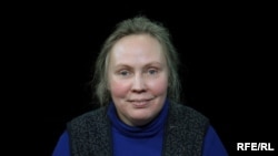 Укук коргоочу Валентина Чупик.