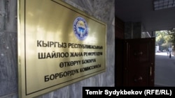 Центризбирком. 