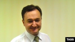 Сергій Магнітський, юрист інвестиційної компанії Hermitage Capital, загинув у російській в’язниці 2009 року.