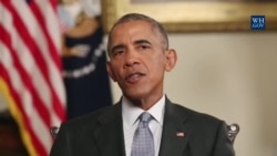 Barack Obama: „Teroriștii nu vor putea niciodată să învingă Statele Unite”
