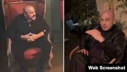 გარეკანის ფოტოზე: გიორგი ჯოხაძე და დავით მიქაძე