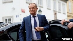 Дональд Туск.