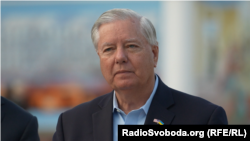 Линдси Грэм