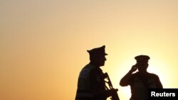 نیروهای امنیتی اسرائیل