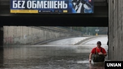 Потоп у Києві, 25 липня 2018 року