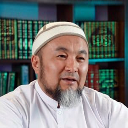 Жалилов Чубак