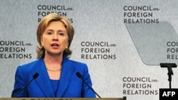 Xиллари Клинтон Иранды кайрадан сүйлөшүү баштоого үндөдү, 15-июл, 2009-жыл.