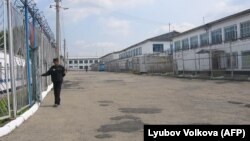 Зиндоне дар Иркутск, акс аз бойгонӣ