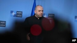 Рустем Умеров.