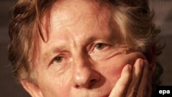 Роман Полански (Рим, 2005)